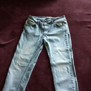 Encore Light Skinny Jeans
